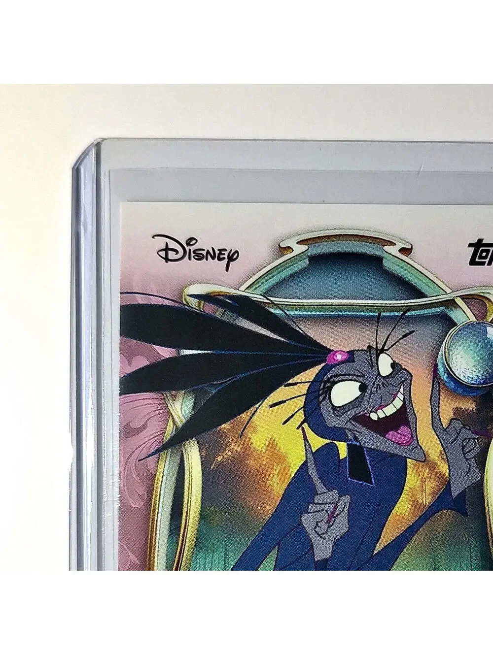 Yzma 2025 Topps Disney Wonder #68 Card The Emperor's New Groove